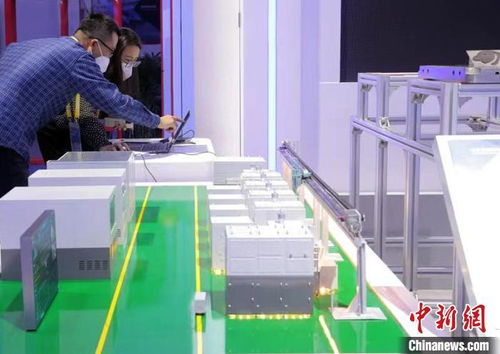 增材制造服務 航天智造 專業裝備亮相中國航展