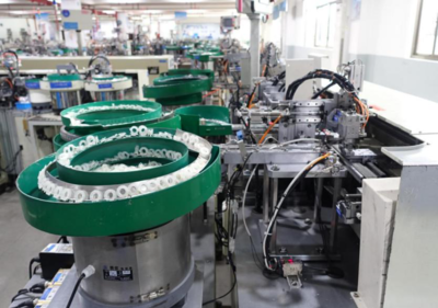 工業互聯網標桿工廠|江蘇雷利: 智能升級,打造年產2億臺微電機智能工廠