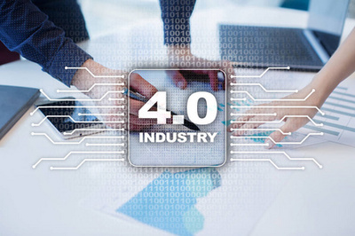 行業4.0。很多.互聯網的東西。智能制造理念。工業4.0 過程基礎設施。背景